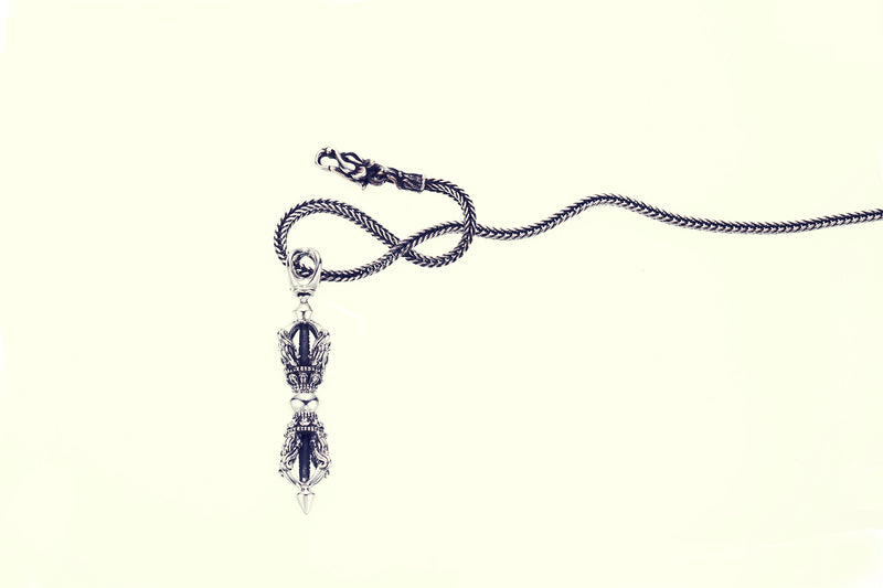 Herringbone Necklace (M)|ヘリンボーンネックレス（M）|ZOCALO