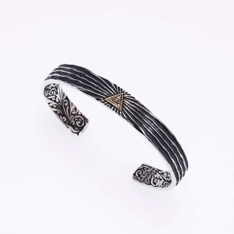 Eye of Providence Bangle｜アイ・オブ・プロビデンス・バングル