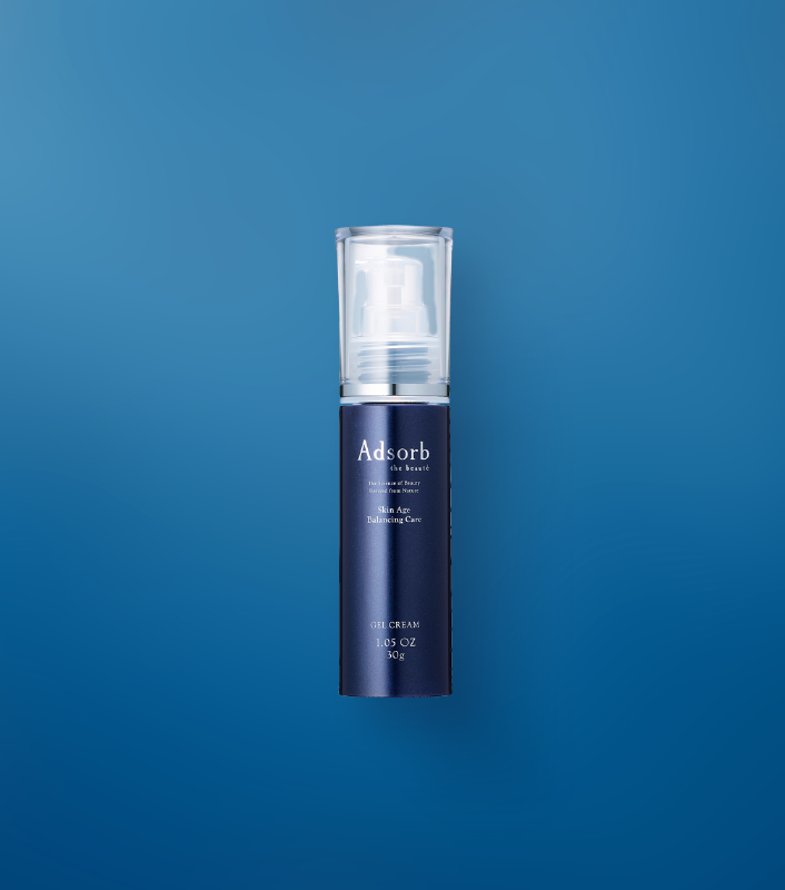 Adsorb - ZEAL COSMETICS