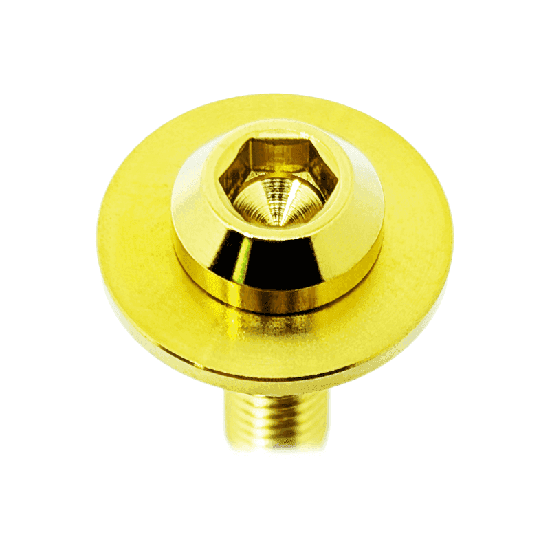 ZSPEC Plastic Clips Replacement Fastener Kit for the GR Corolla, Ti