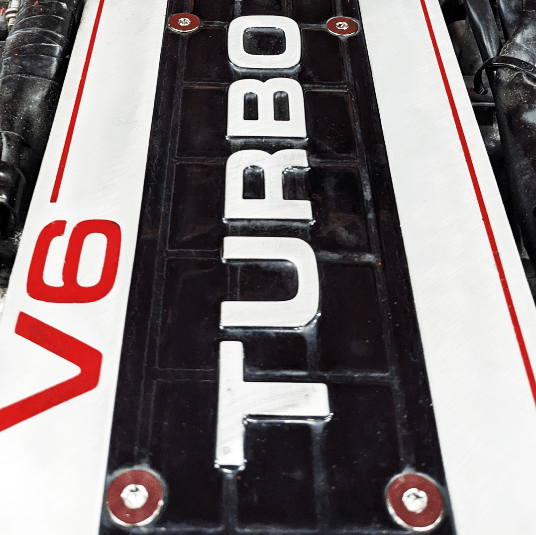 ZSPEC Engine-Cover Fasteners for '84-89 Nissan 300zx Z31, Titanium