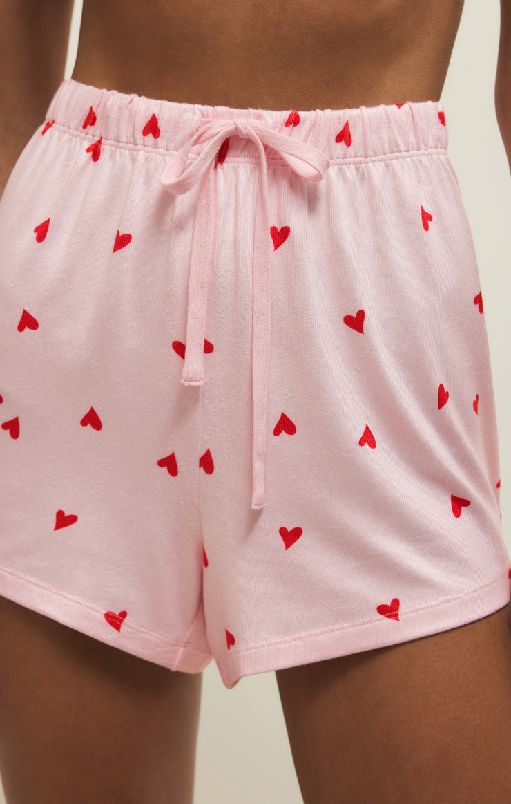 Love First Heart Short – Z SUPPLY