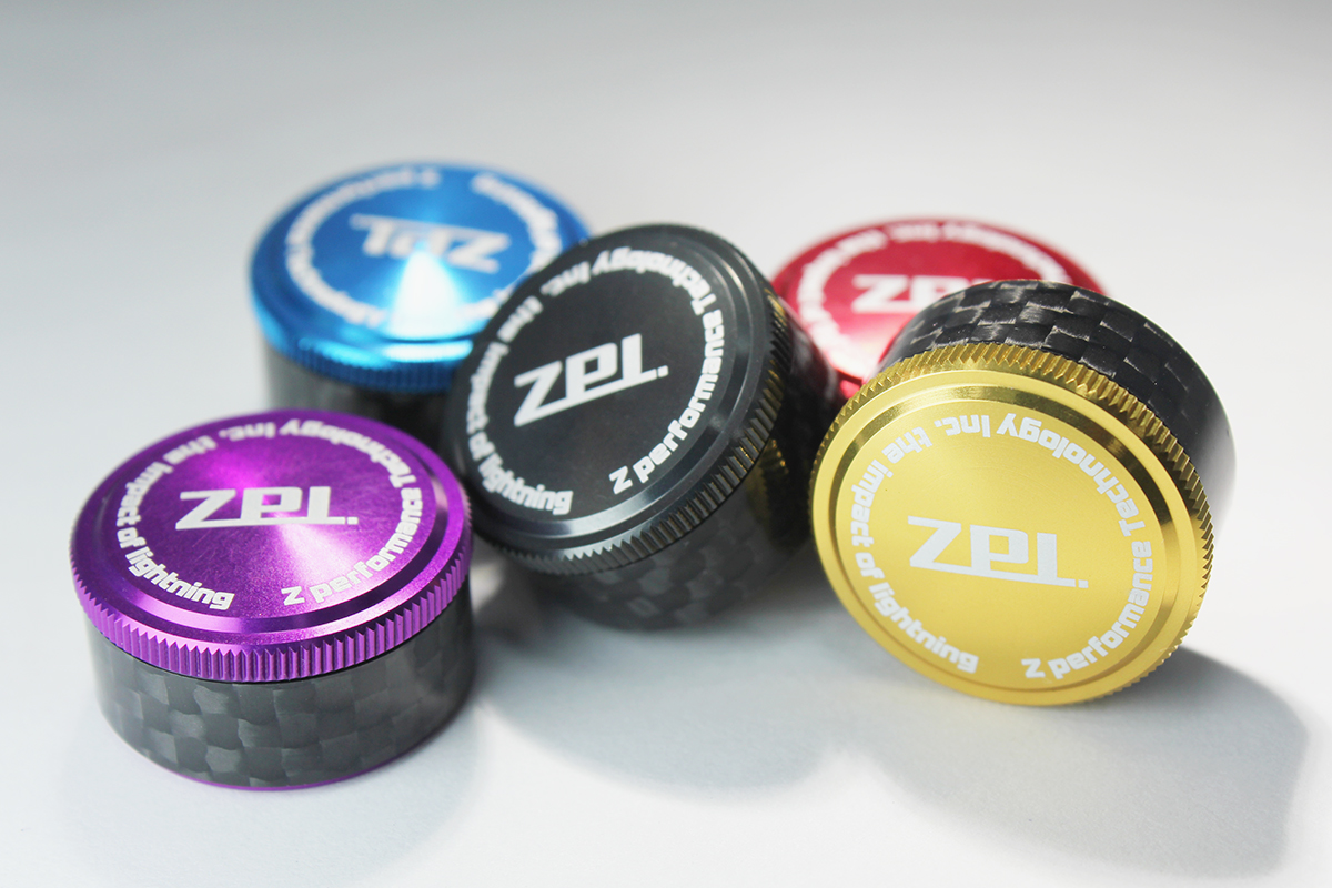 メカニカルキャップ | ZPI TUNING.COM