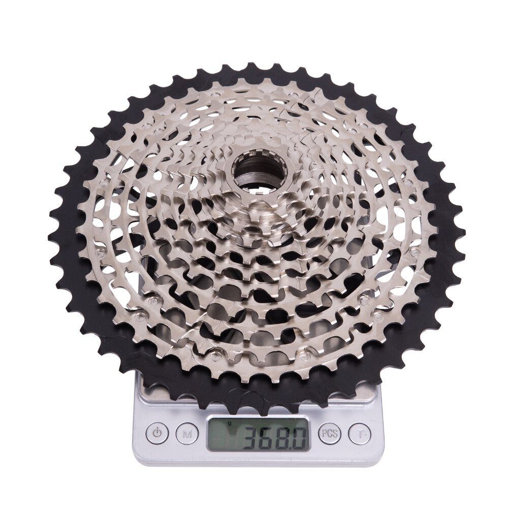 ZTTO ULT 12 Speed 9-46T Cassette MTB XD Cassette Ultralight 363g Steel