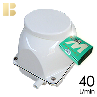 フジクリーンEcoMac40 【浄化槽ブロアー.com】