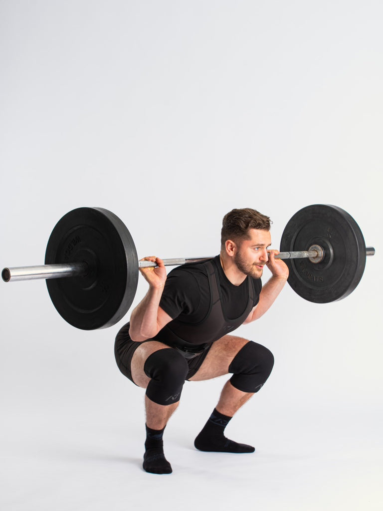 A7 Rausch シングレット IPF Approved『Stealth』Men's – A7 Japan