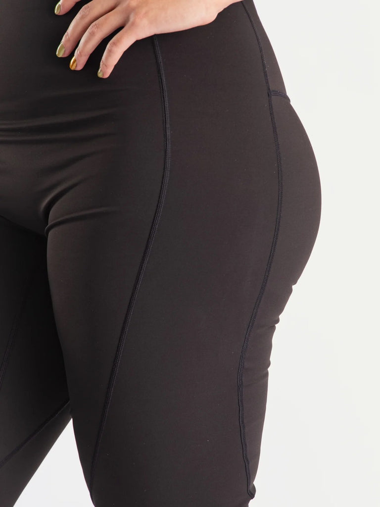 A7 Rausch Long Legged シングレット IPF Approved『Stealth』Women's