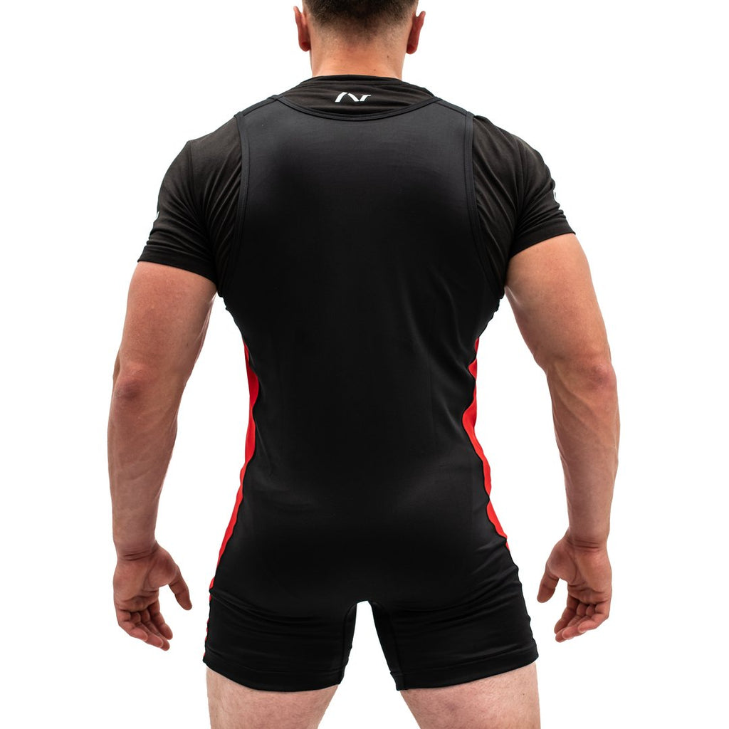 A7 Classic シングレット -RED- IPF Approved – A7 Japan