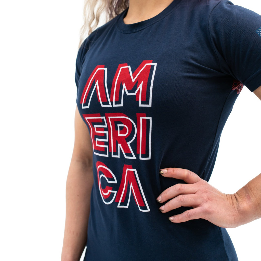 A7 Bar Grip Tシャツ『Valor』 Women's – A7 Japan