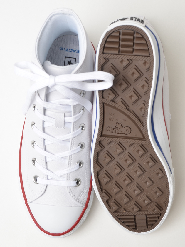 コンバース オールスターハイカットスパイクレスゴルフシューズ