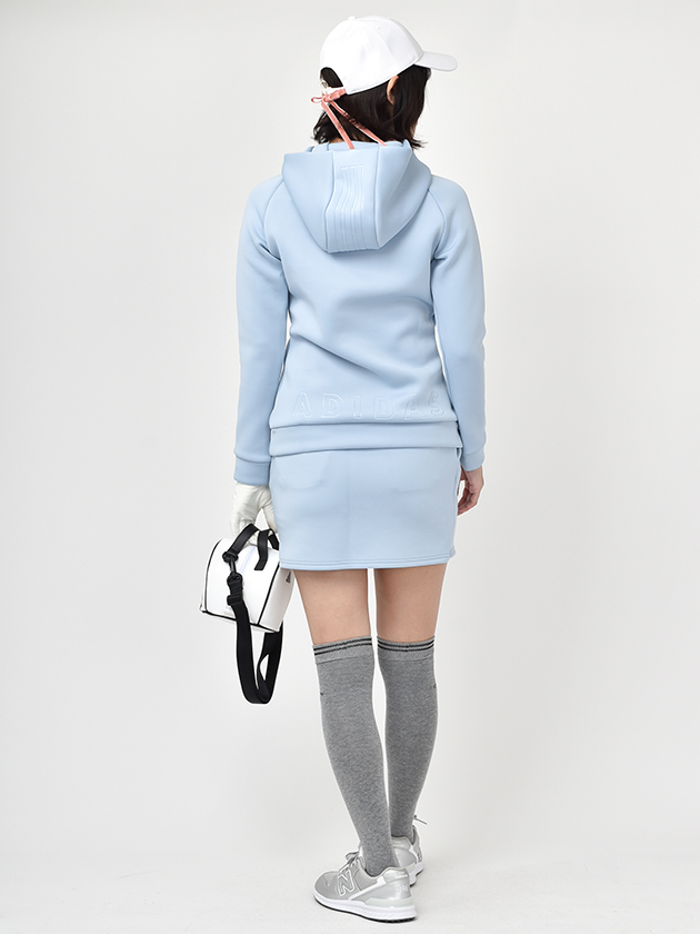 アディダスゴルフ ダンボールニットラップスカート MMT93