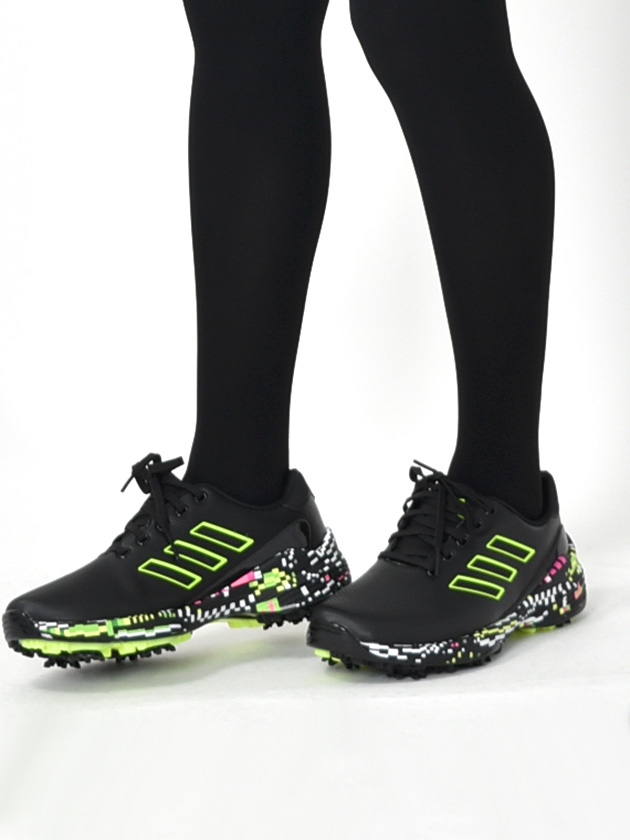 アディダスゴルフ ゴルフシューズ(ゼッドジー23 グリッチ) MCG32