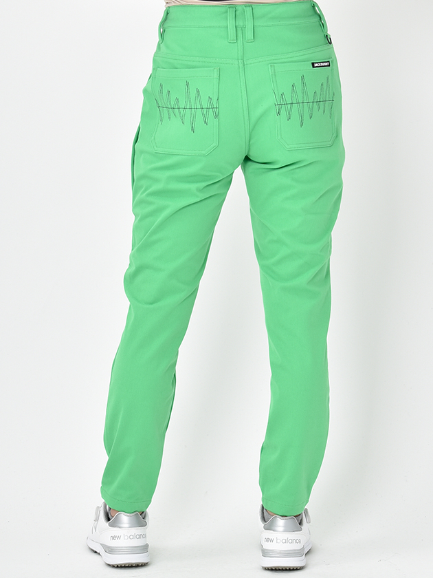 ジャックバニー ストレッチボンディングパンツ 263-3231116（グリーン