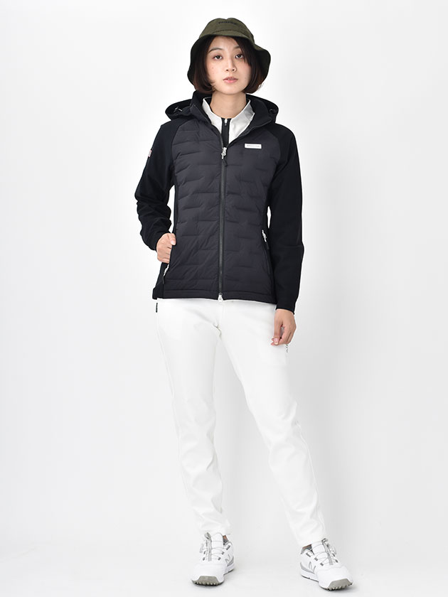 ジャックバニー ストレッチボンディングパンツ 263-3231116（ピンク