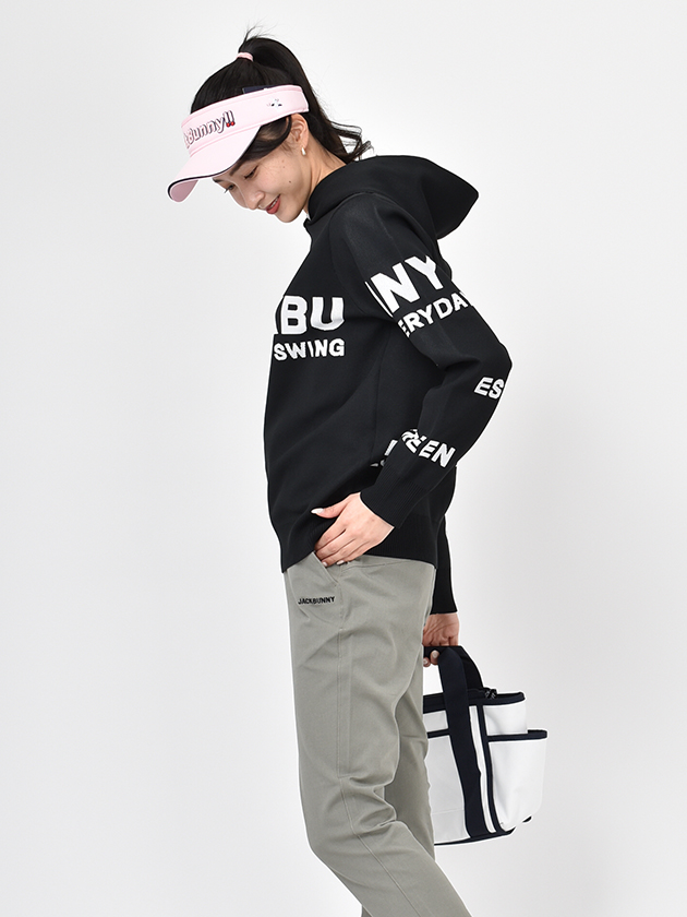 ジャックバニー 2WAYストレッチパンツ 263-4131208 | レディースゴルフ