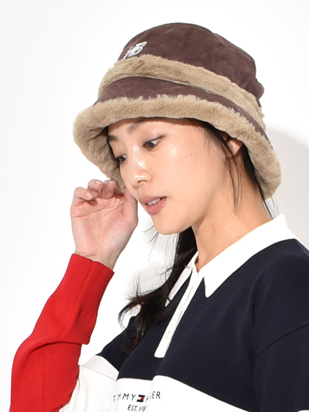 ニューバランスゴルフ バケットハット 012-5287514 | レディースゴルフ