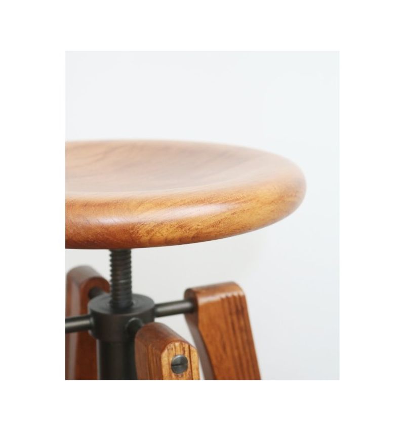 IRVIN HIGH STOOL | JOURNAL STANDARD FURNITURE