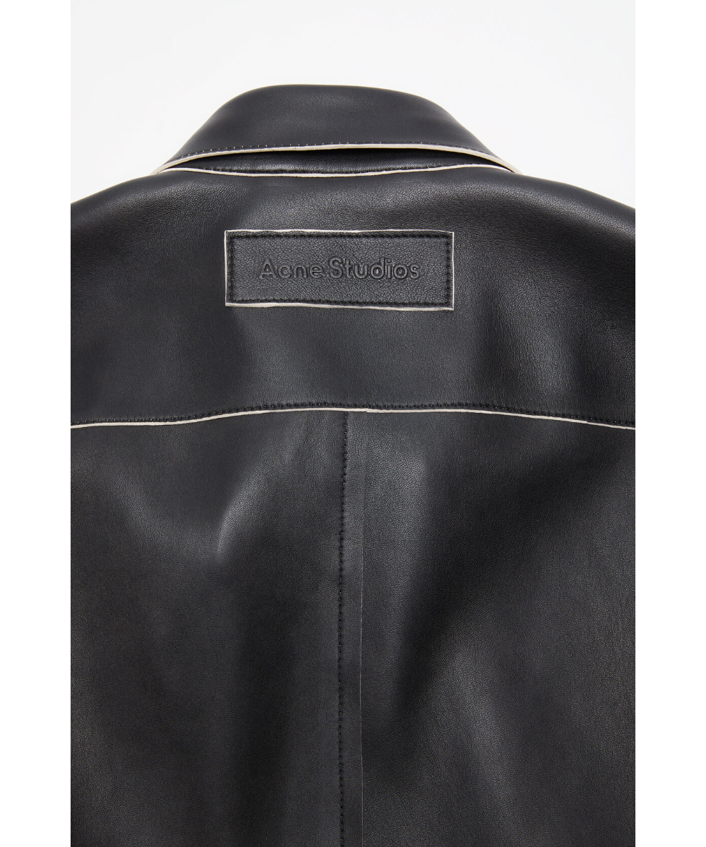 Acne Studios/アクネ ストゥディオズ_Men通販 | レザーシャツ