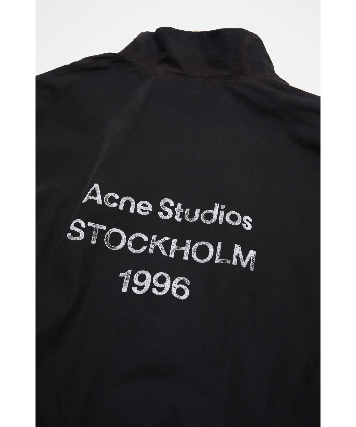 Acne Studios/アクネ ストゥディオズ_Men通販 | ロゴジッパー
