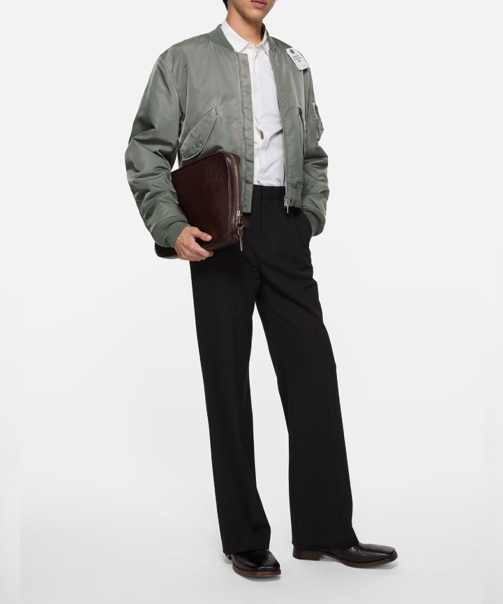 Acne Studios/アクネ ストゥディオズ_Men通販 | レザーシャツ