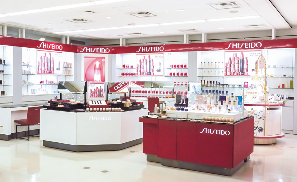 教材・設備 | 資生堂美容技術専門学校