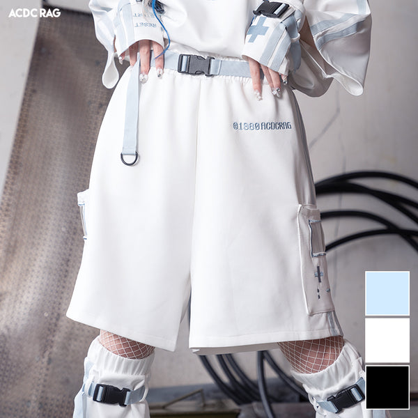 GAME OVER ハーフパンツ – ACDC RAG