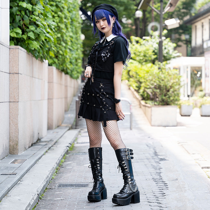 レースビスチェ – ACDC RAG