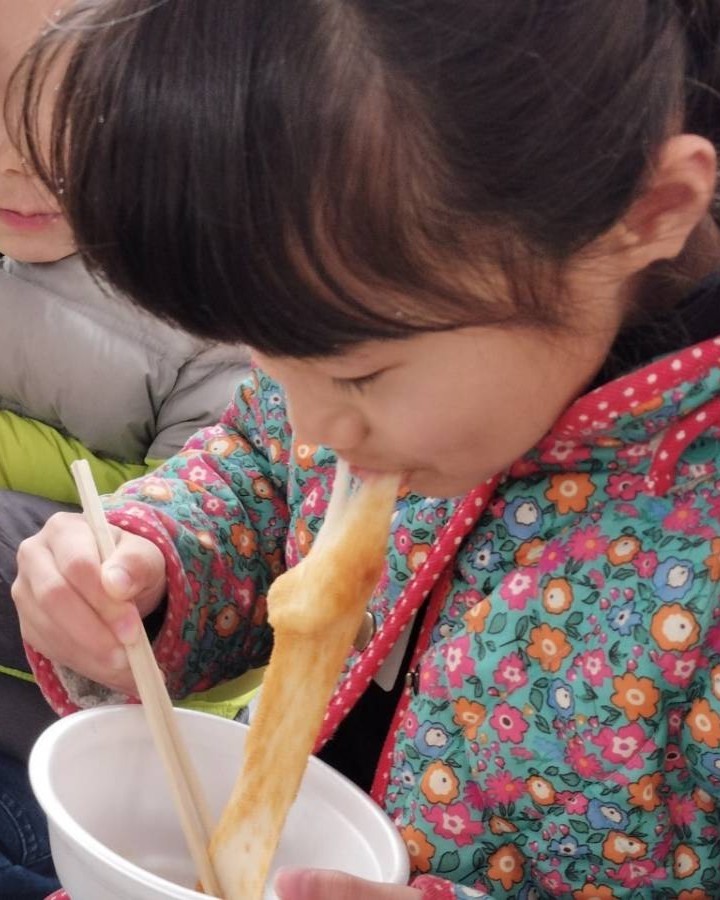 終了】1/11(日)昔ながらの餅つき体験 | あちLabo 阿智村全村博物館協会