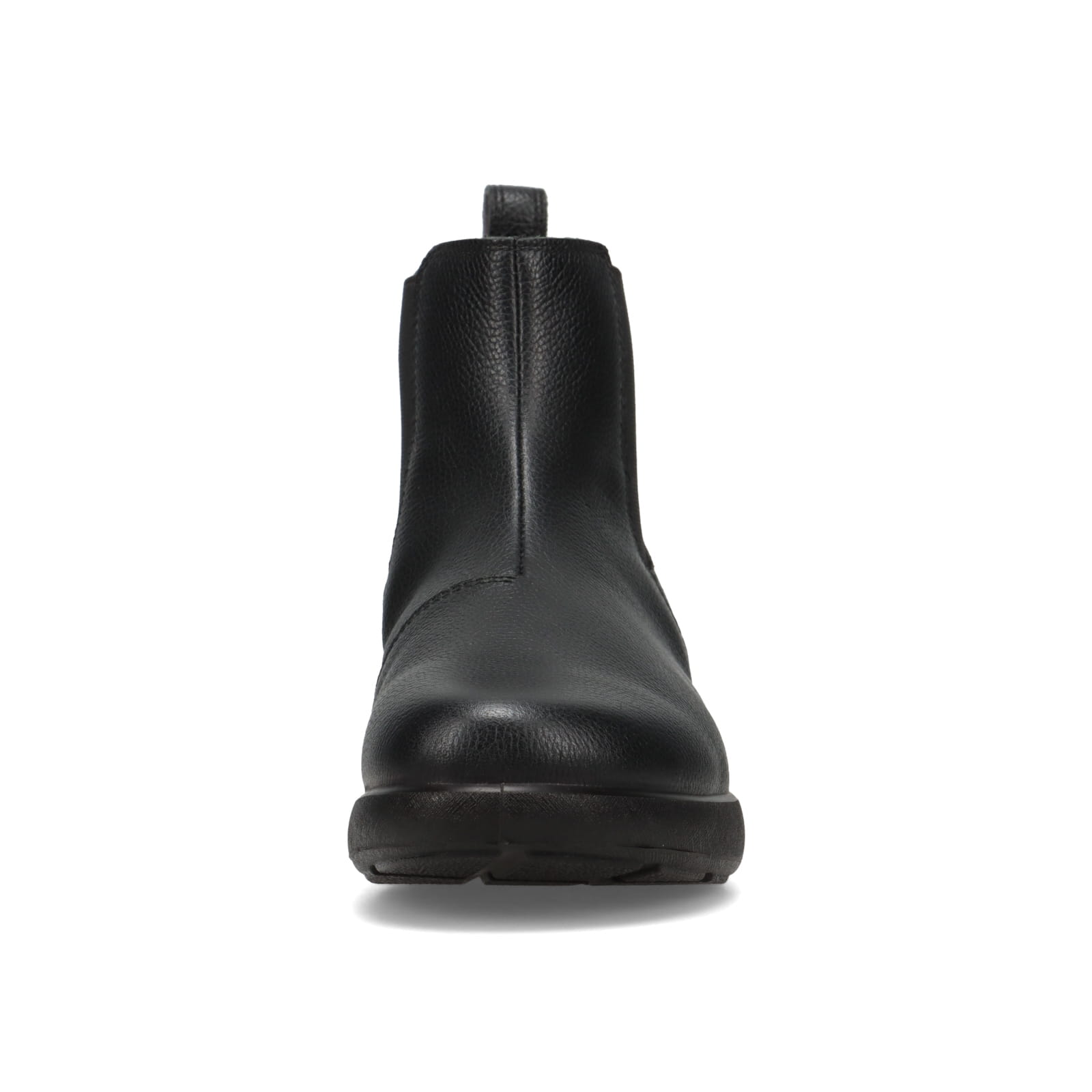 アキレス・ソルボ C 615 黒｜足裏の圧力を効果的に分散する 牛革4E