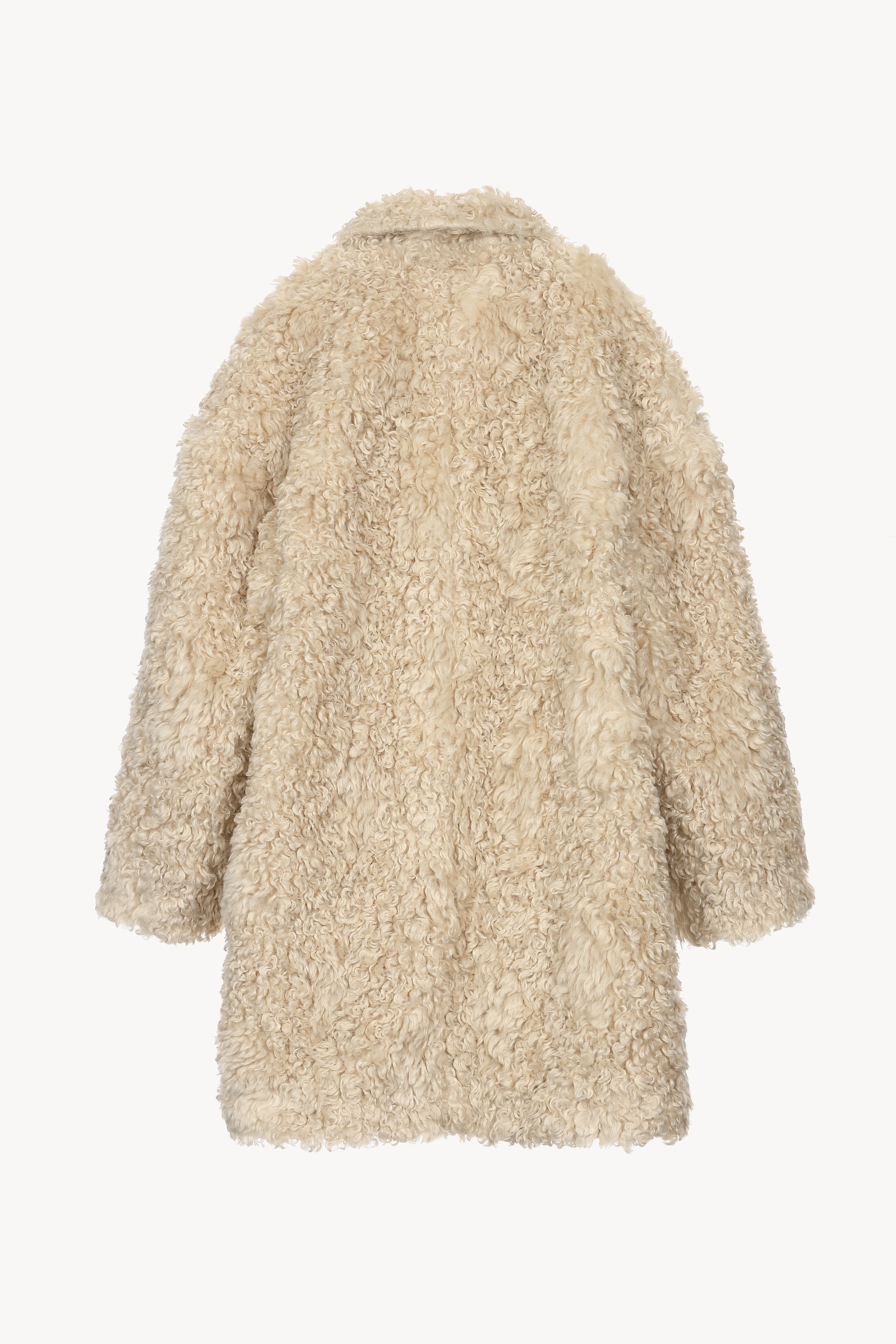 teddy loop coat – Acka online store
