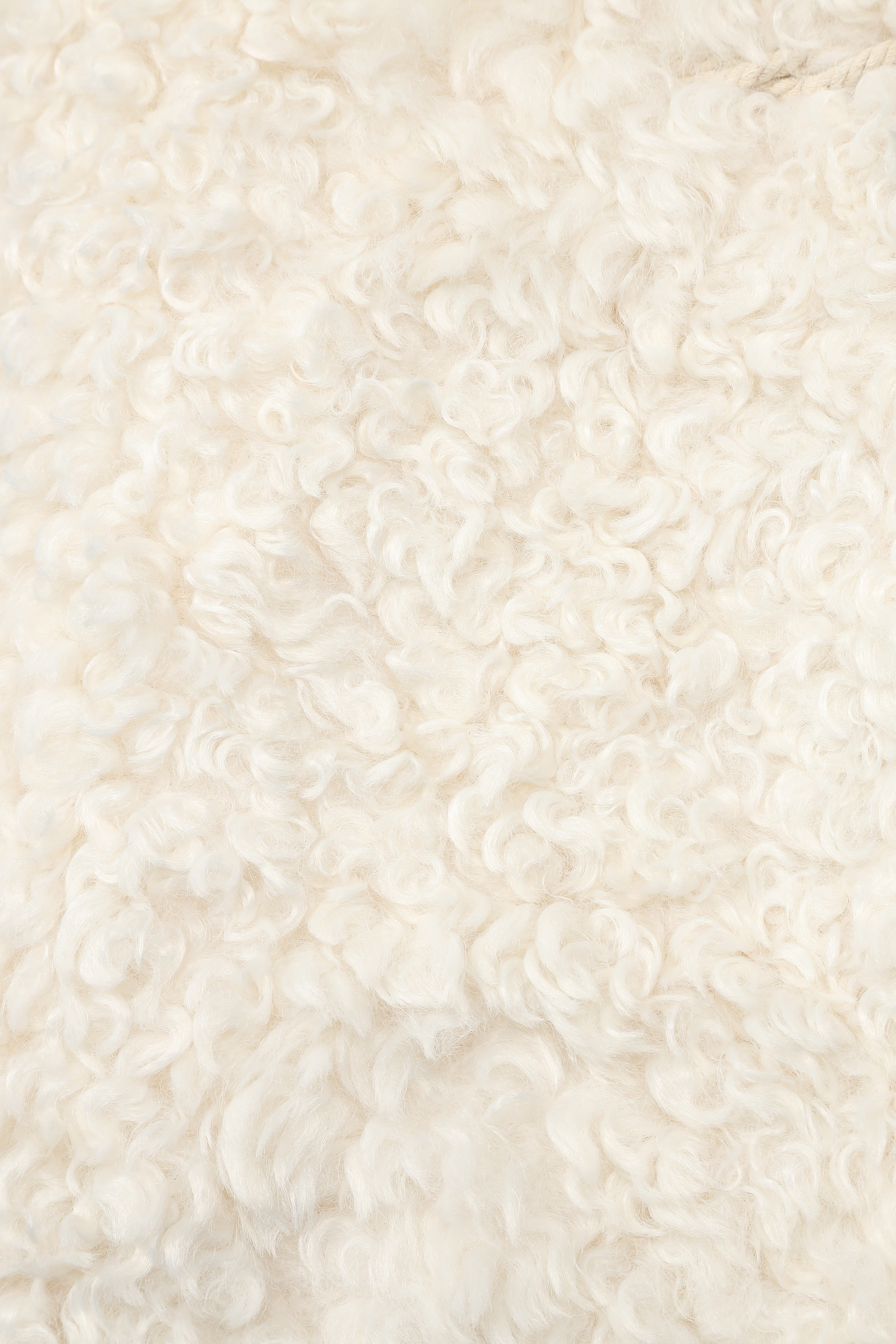 teddy loop coat – Acka online store