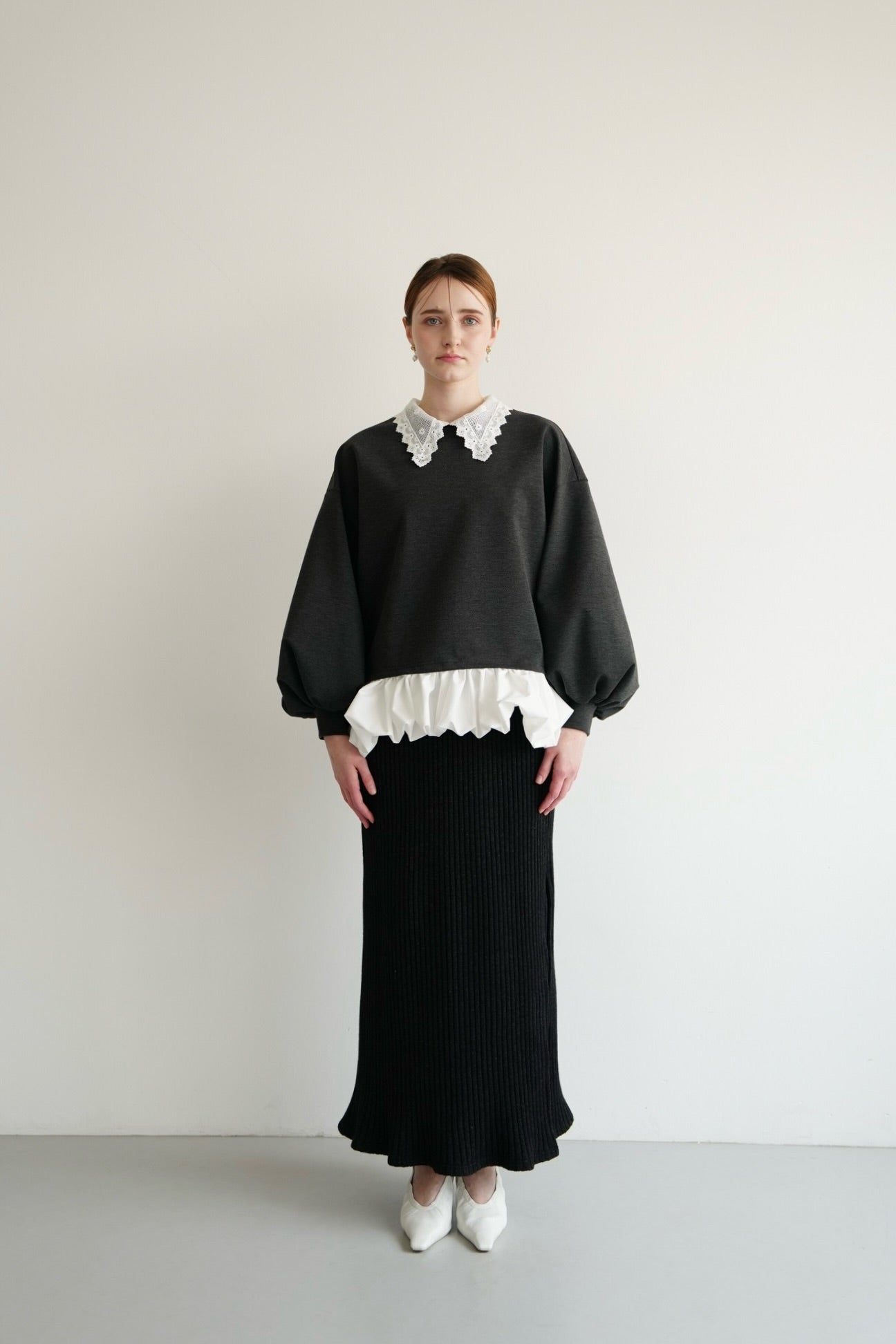 shirt docking sweat – Acka online store