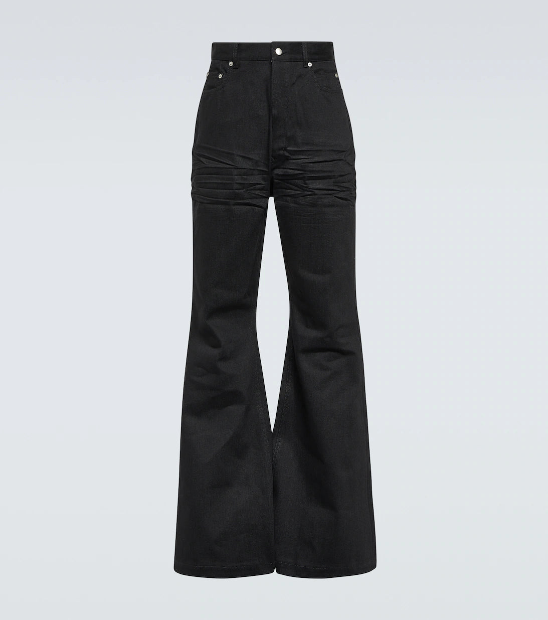 Rick Owens drkshdw Bias Boot Cut Jeans – Acroera