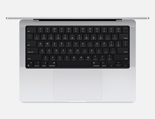 MacBook Pro 16″ M4 Max 46C 36GB – 1TB Prateado – Acronsoft