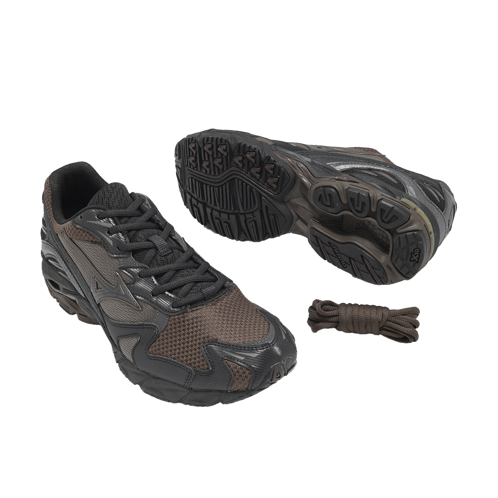 Mizuno x VAINL ARCHIVE Wave Rider 10 VA Men Unisex Casual Shoes