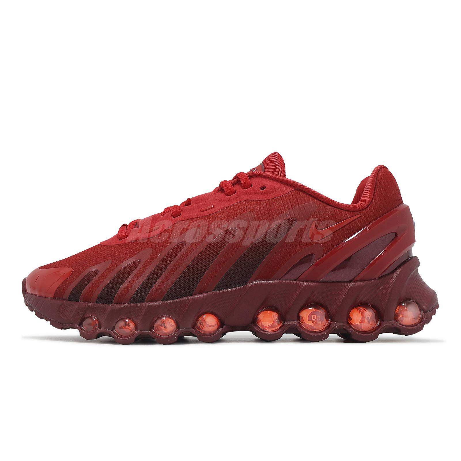 Nike Wmns Air Max Dn8 University Red Women Casual Shoes Sneakers