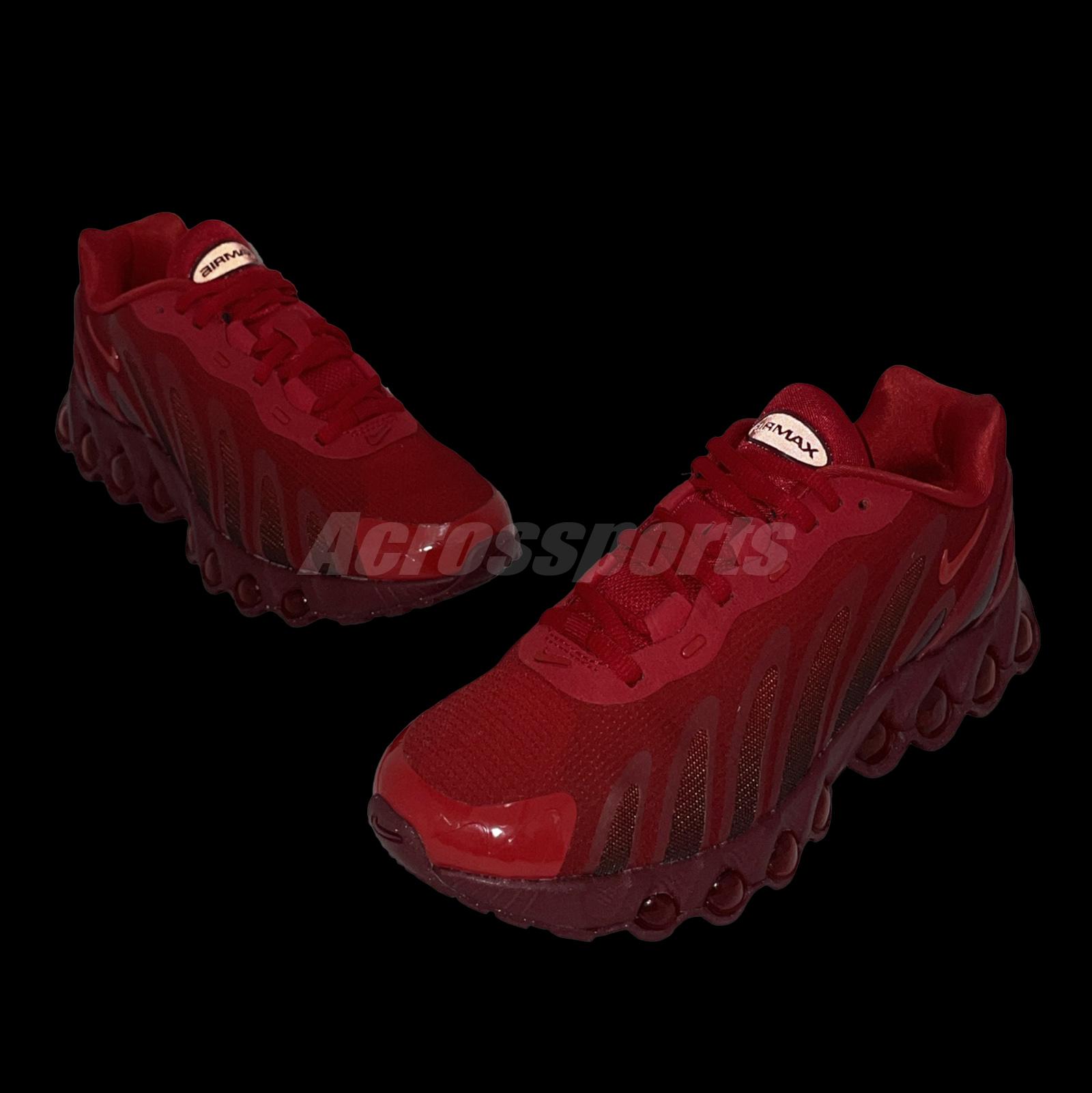 Nike Wmns Air Max Dn8 University Red Women Casual Shoes Sneakers