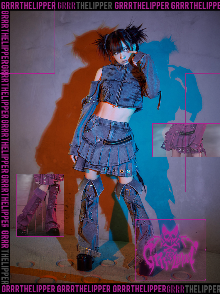 Grrr the Lipper【ガルルザリッパー】