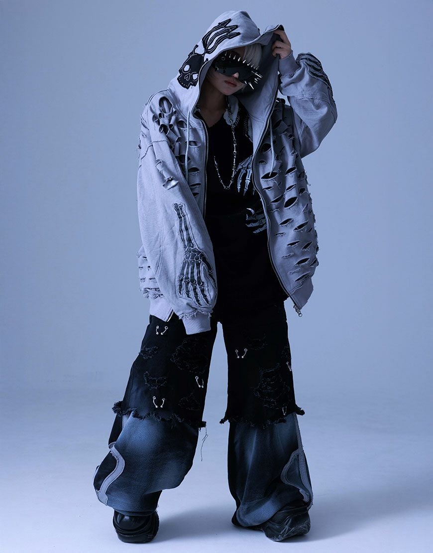 Gamchu【ガムチュ】ボクのヴィランバトルモード フルダメージパッチ