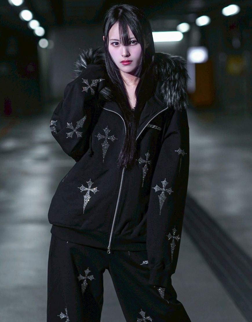 ジップアップパーカー | アクロトーキョー。