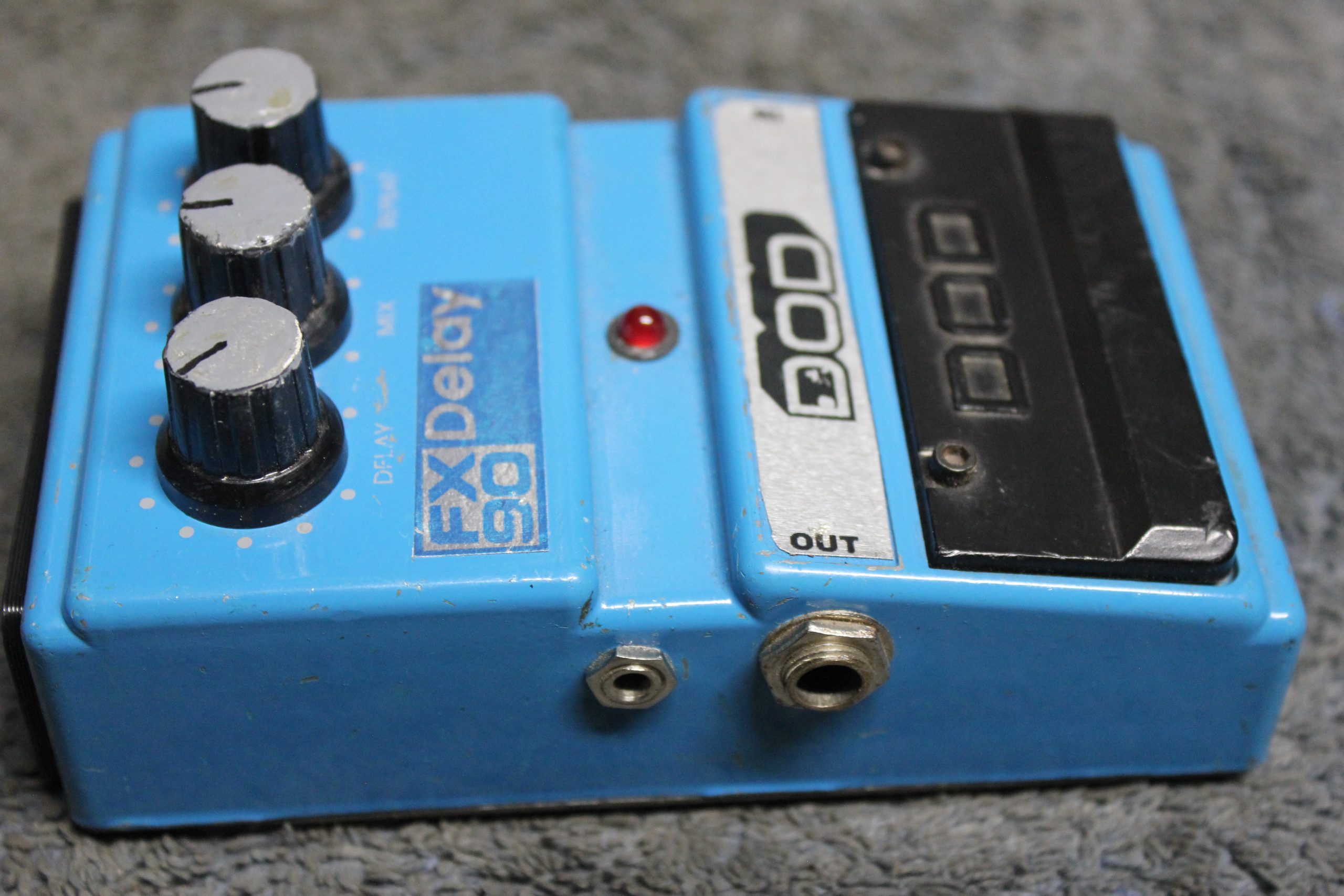 DOD FX90 Delay – Action Sound Music