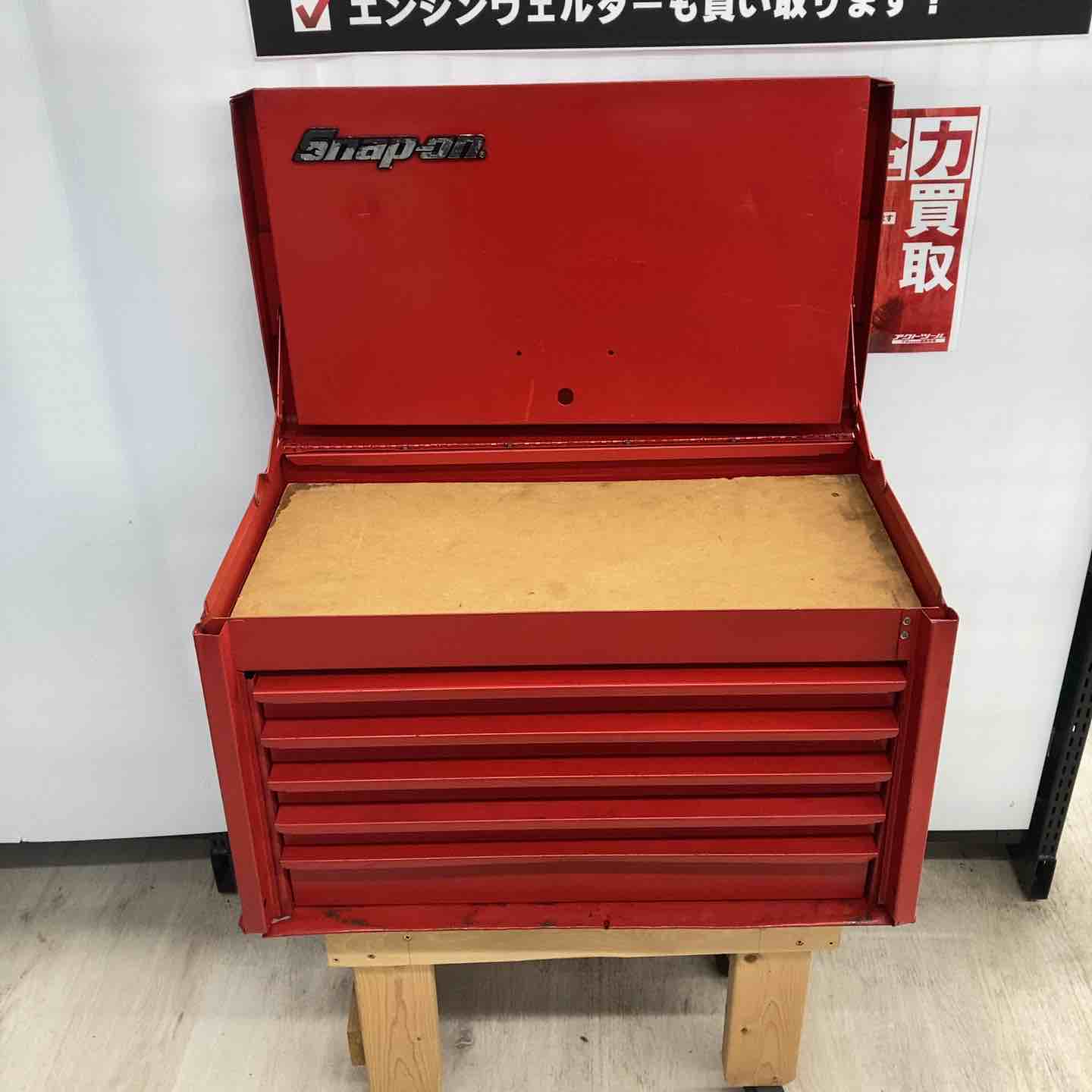 店頭受取り限定】△スナップオン(Snap-on)工具箱 KRA2055FPBO ツール