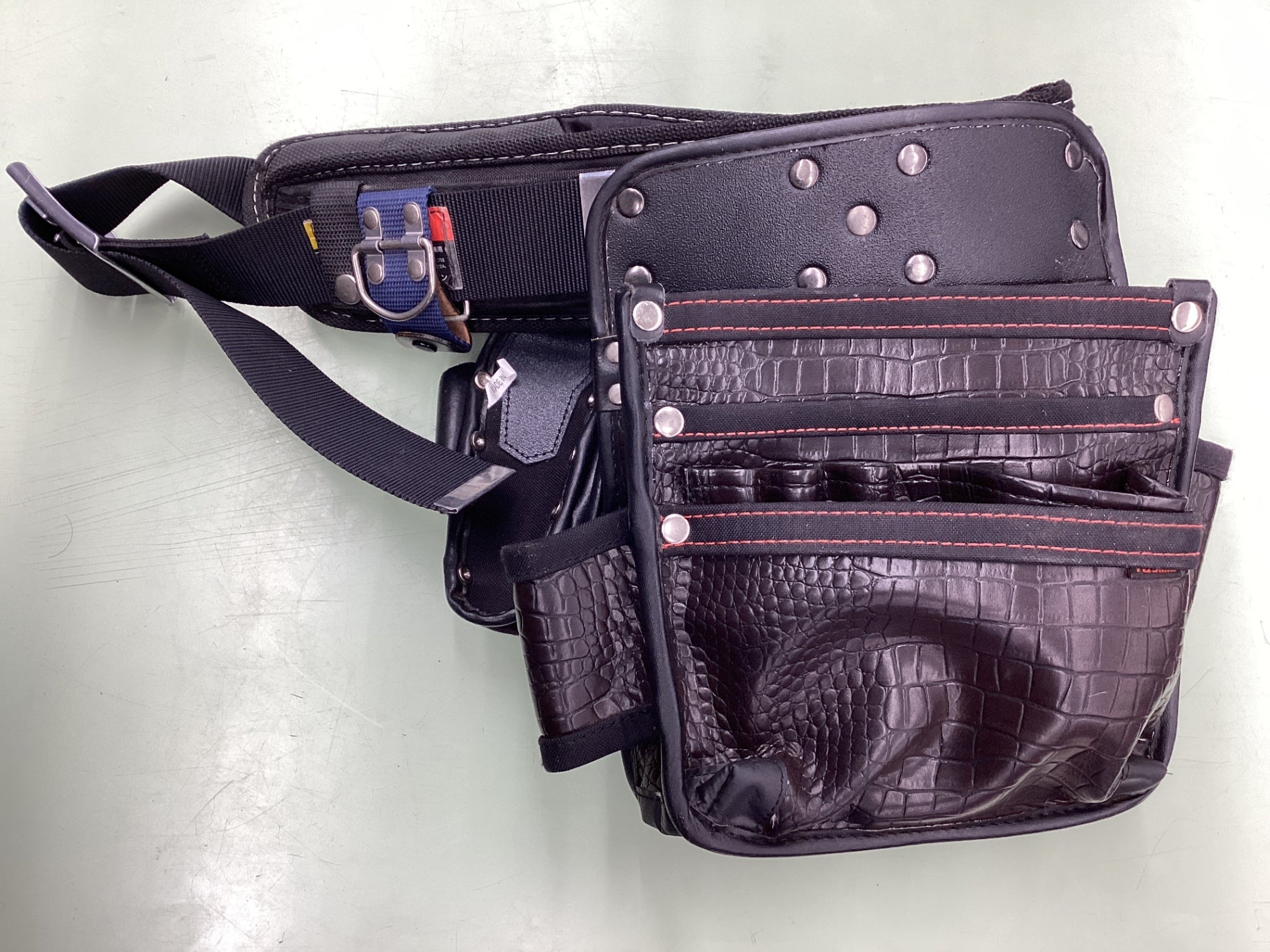 タジマ Tajima 胴ベルト 腰袋セット【越谷店】 – アクトツール