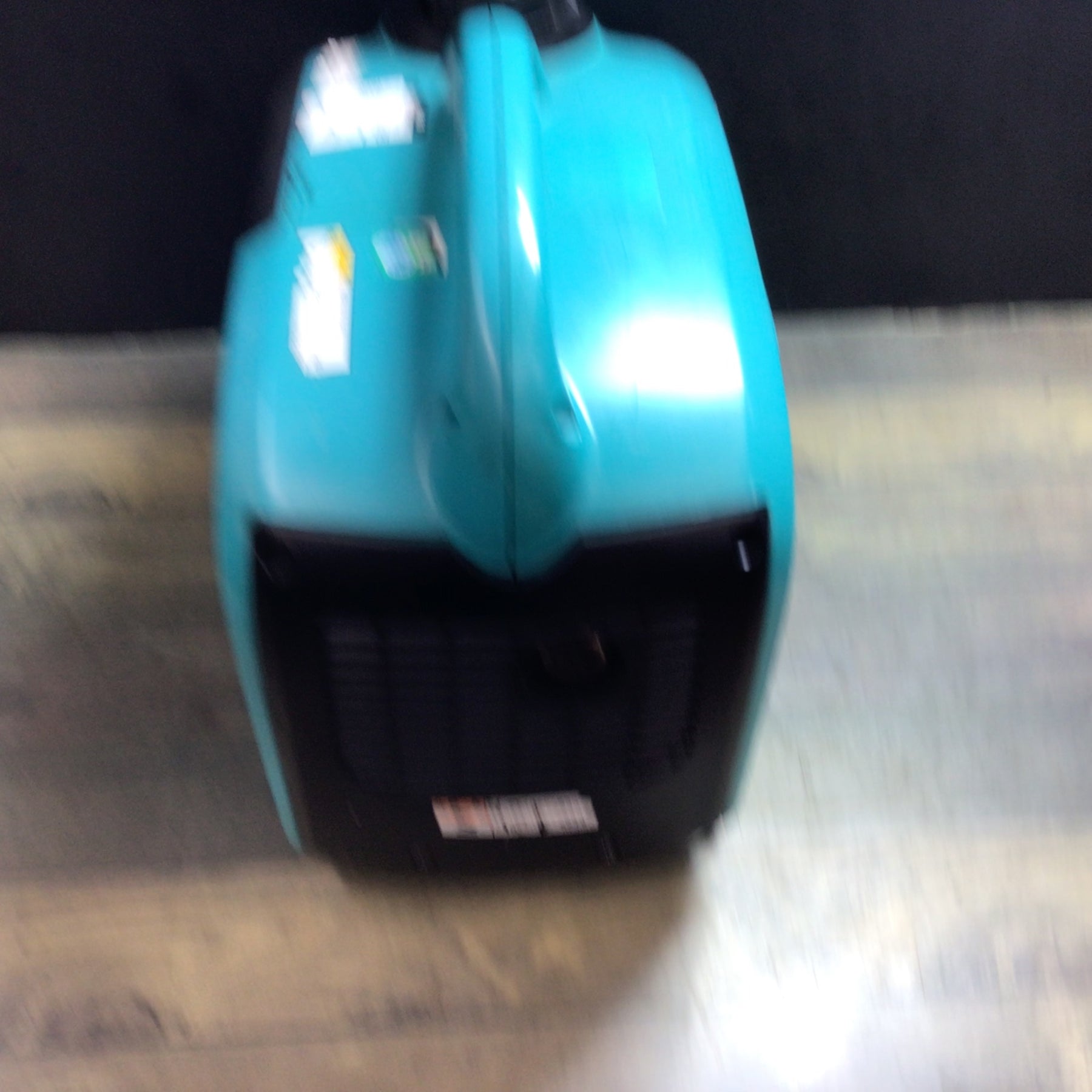 デンヨー(Denyo) インバーター発電機 GE-900SS-IV (GE-900-IV) 【東大