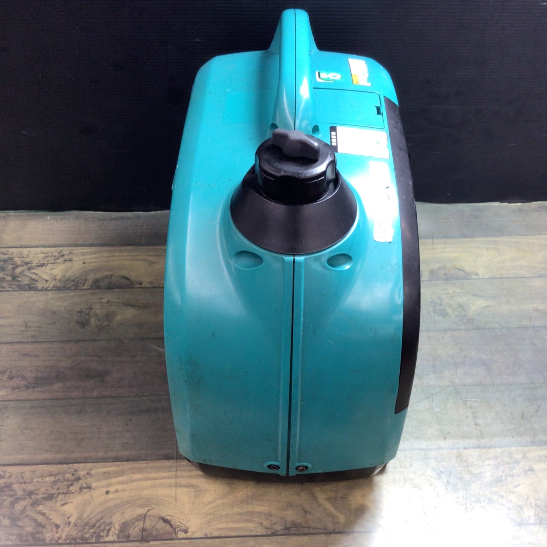 デンヨー(Denyo) インバーター発電機 GE-900SS-IV (GE-900-IV) 【東大