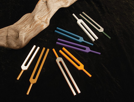 Earth Moon Sun HF Set | Acutonics®