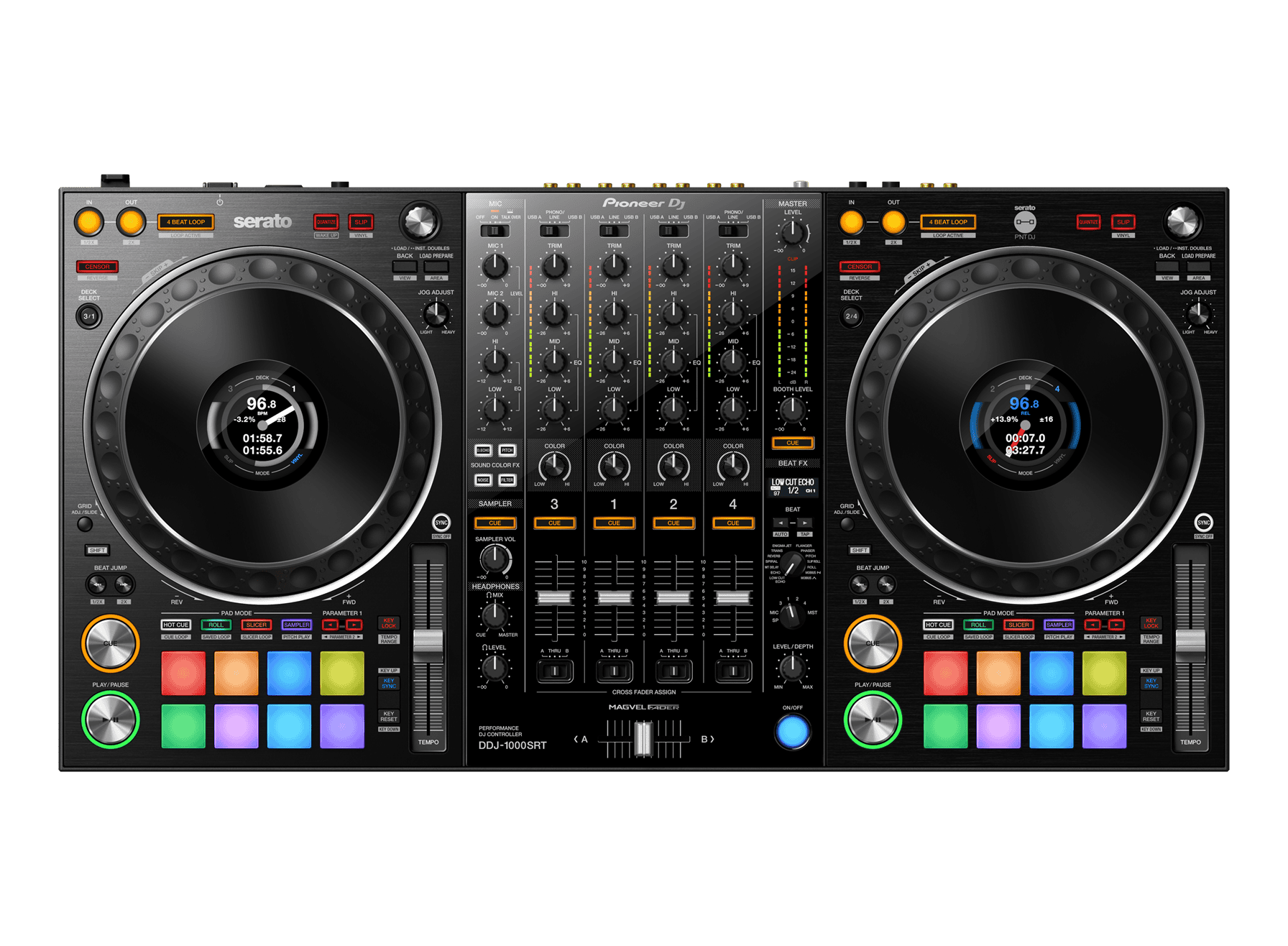 Pioneer DDJ-RZ - Acue Express