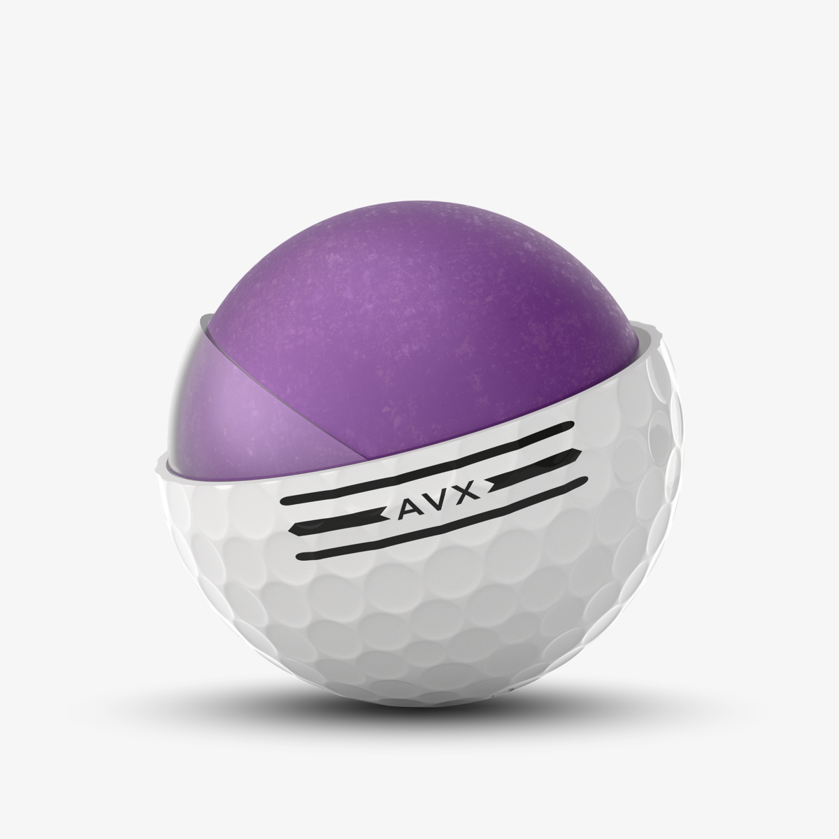 2024 AVX | Low Flight, Low Spin Golf Balls | Titleist