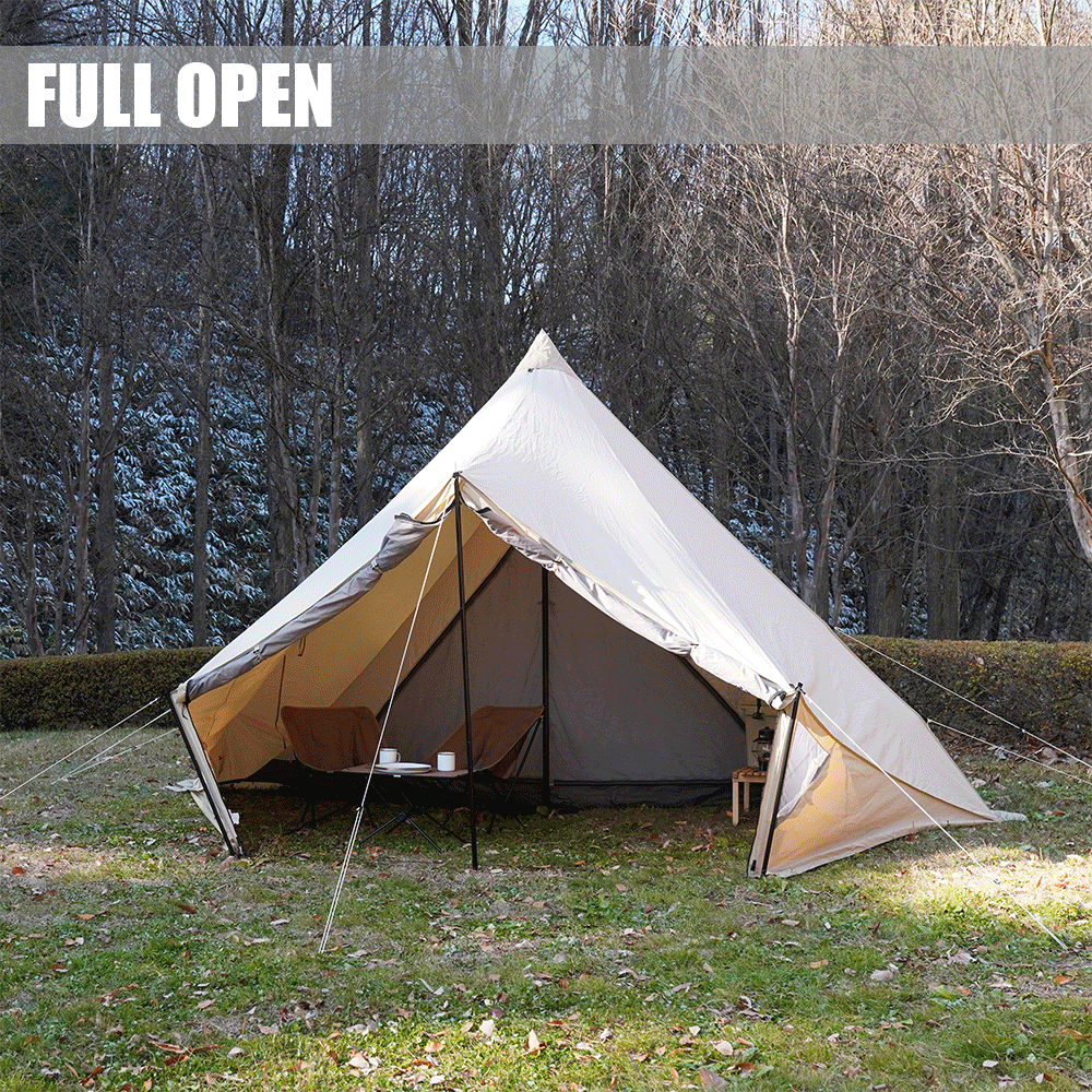 SABBATICAL MORNING GLORY インナーテント モーニンググローリー