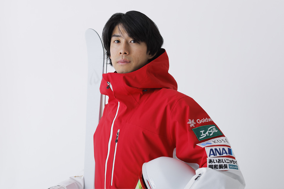スキー日本代表チーム「SNOW JAPAN」2025-2026オフィシャル